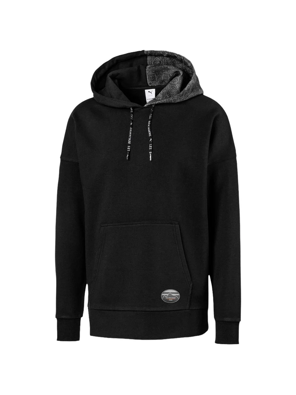Les Benjamins hoodie - 1