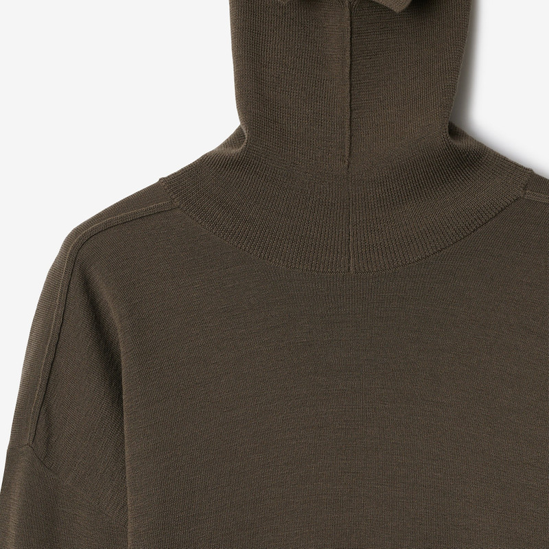 Wool Sweater 5
