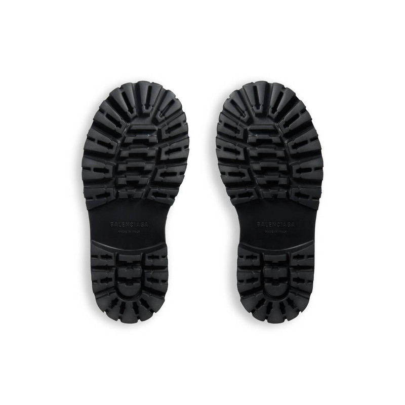 Men's Stomper Bootie 에 검정 7