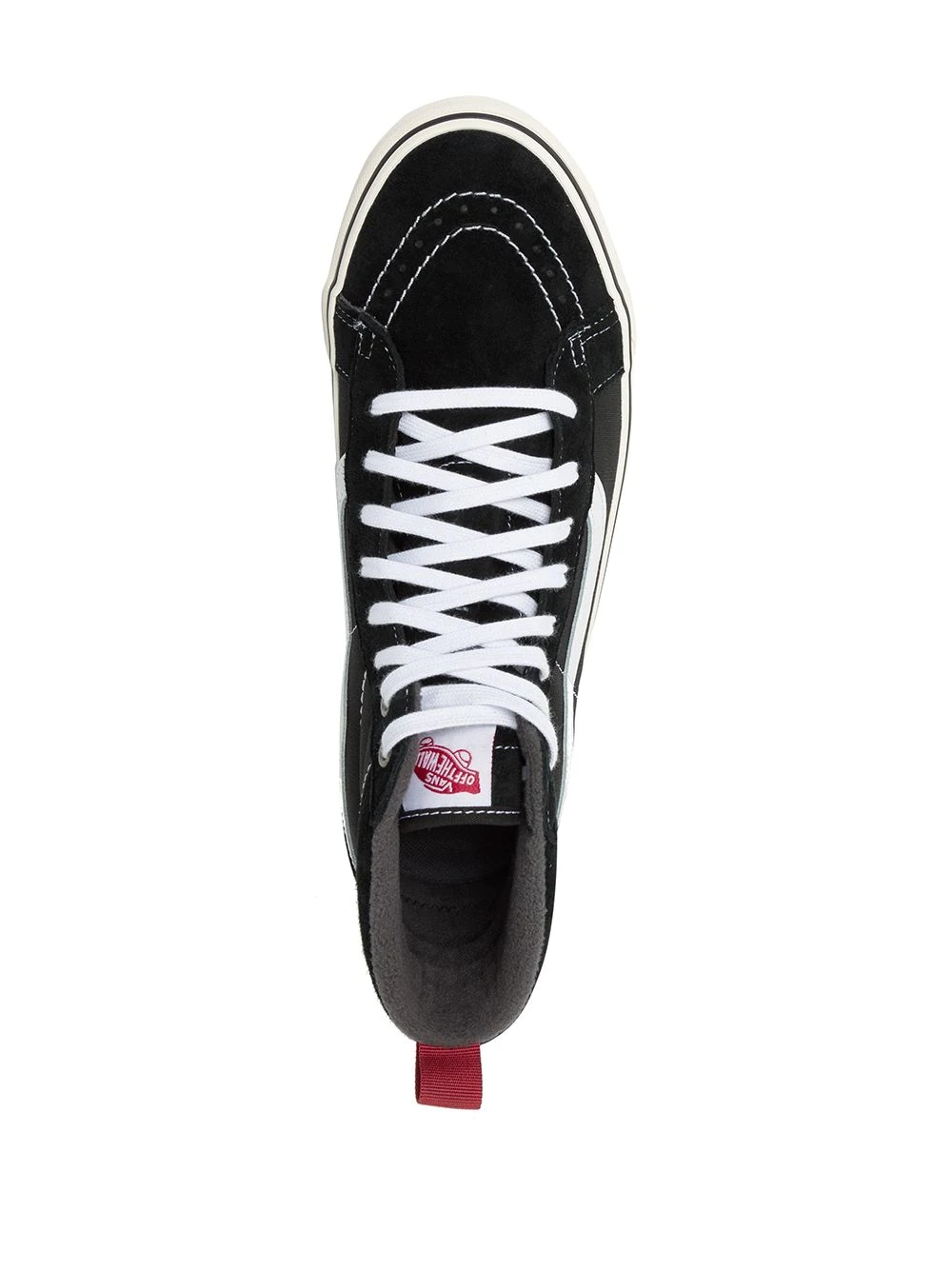 SK8-HI MTE-1 high-top sneakers - 4