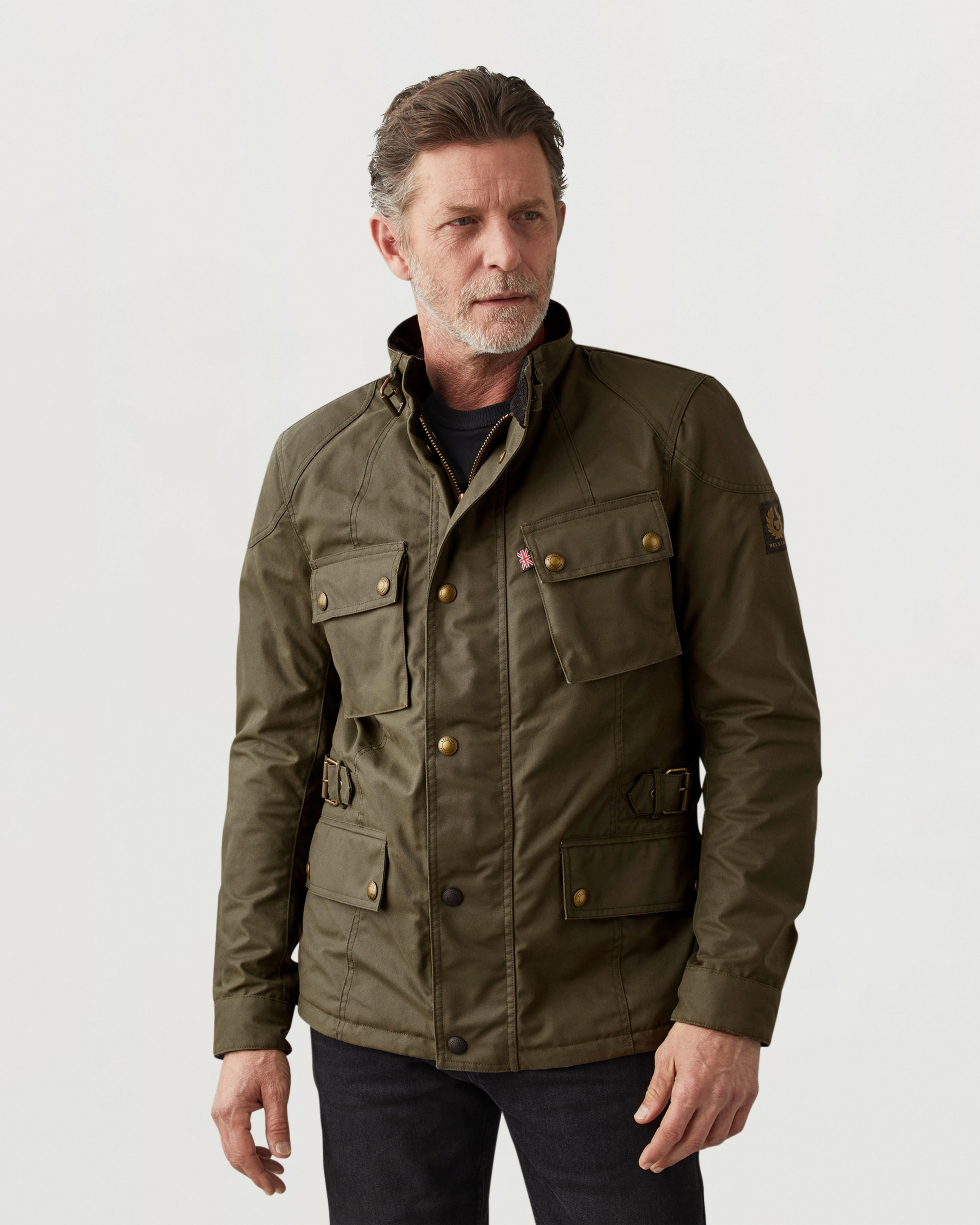 CROSBY MOTORCYCLE JACKET - 4