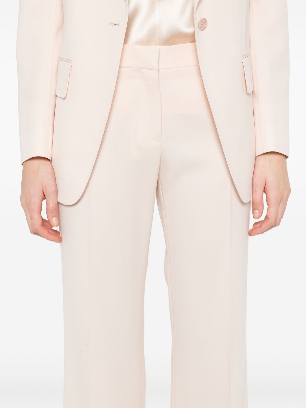 wool trousers - 9