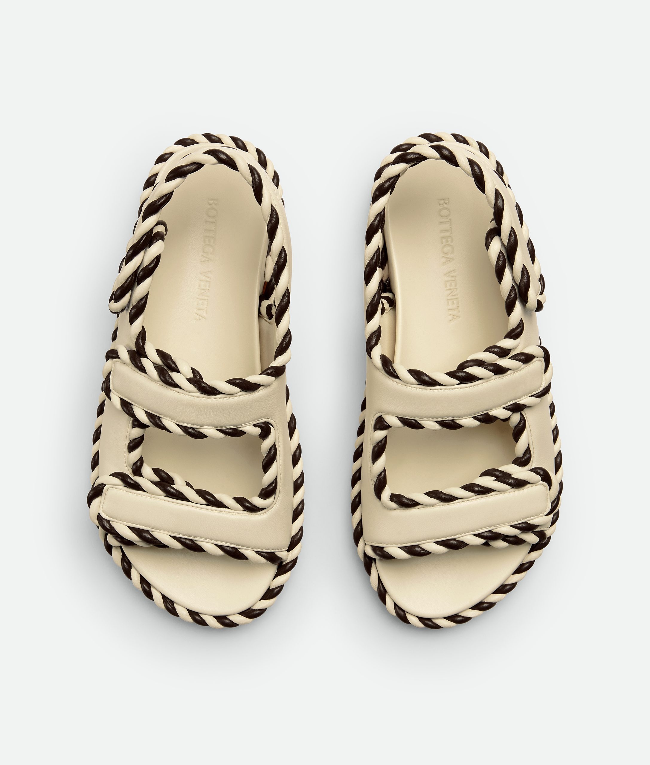 Bottega Veneta – Jack Flat Sandal String - 4