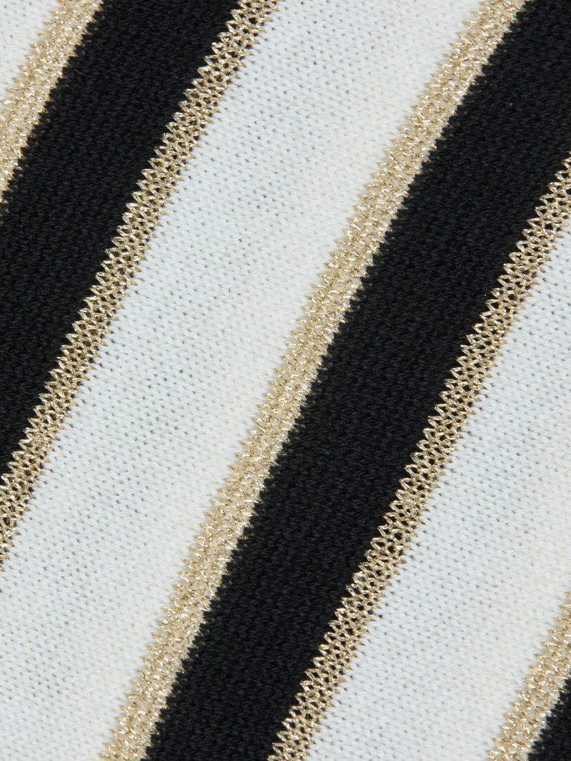 Bishop Striped Sweater 7