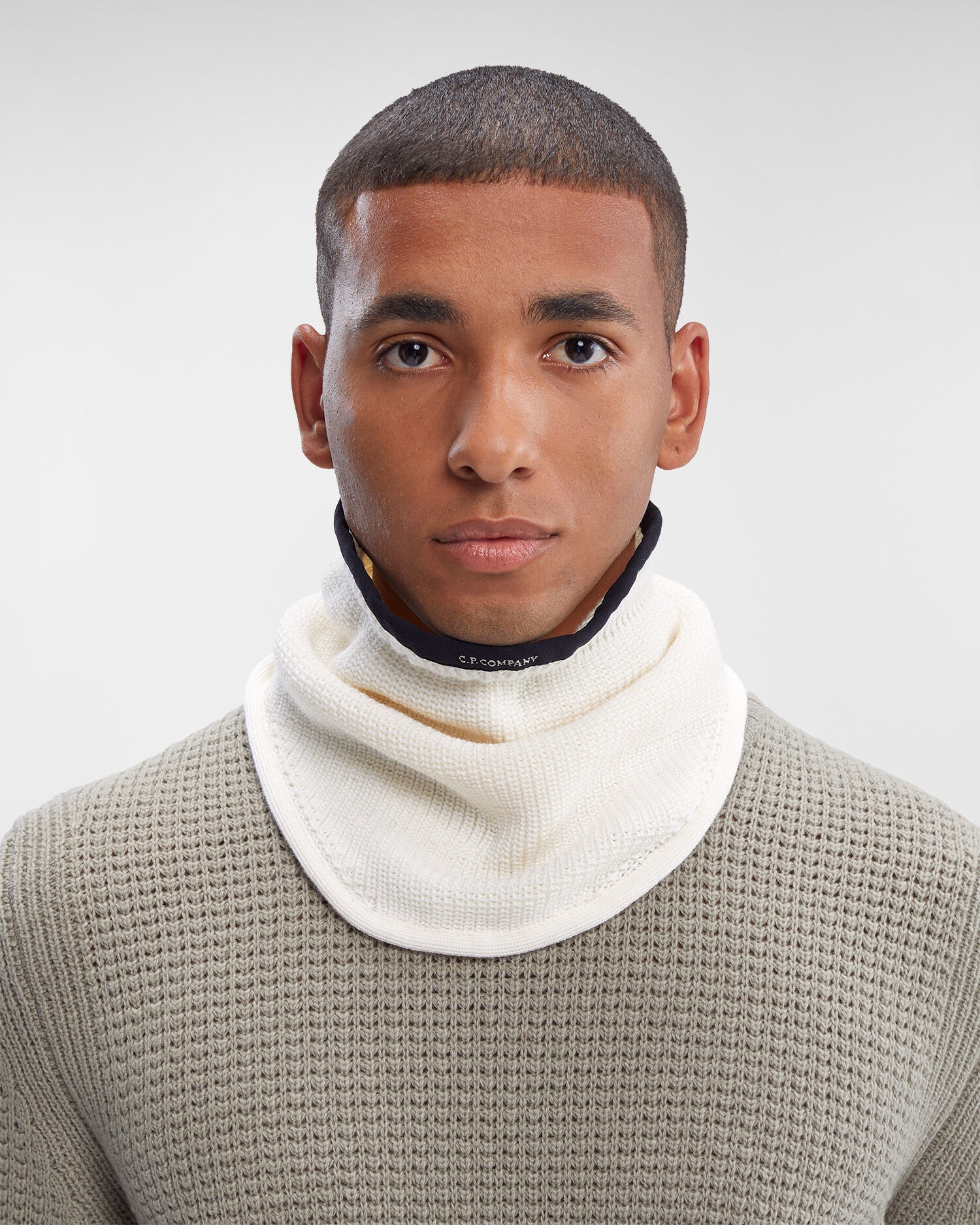 Extra Fine Merino Wool Snood - 2