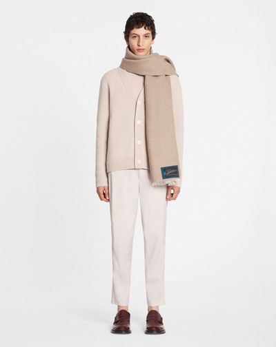 Lanvin WOOL AND CASHMERE CARDIGAN outlook