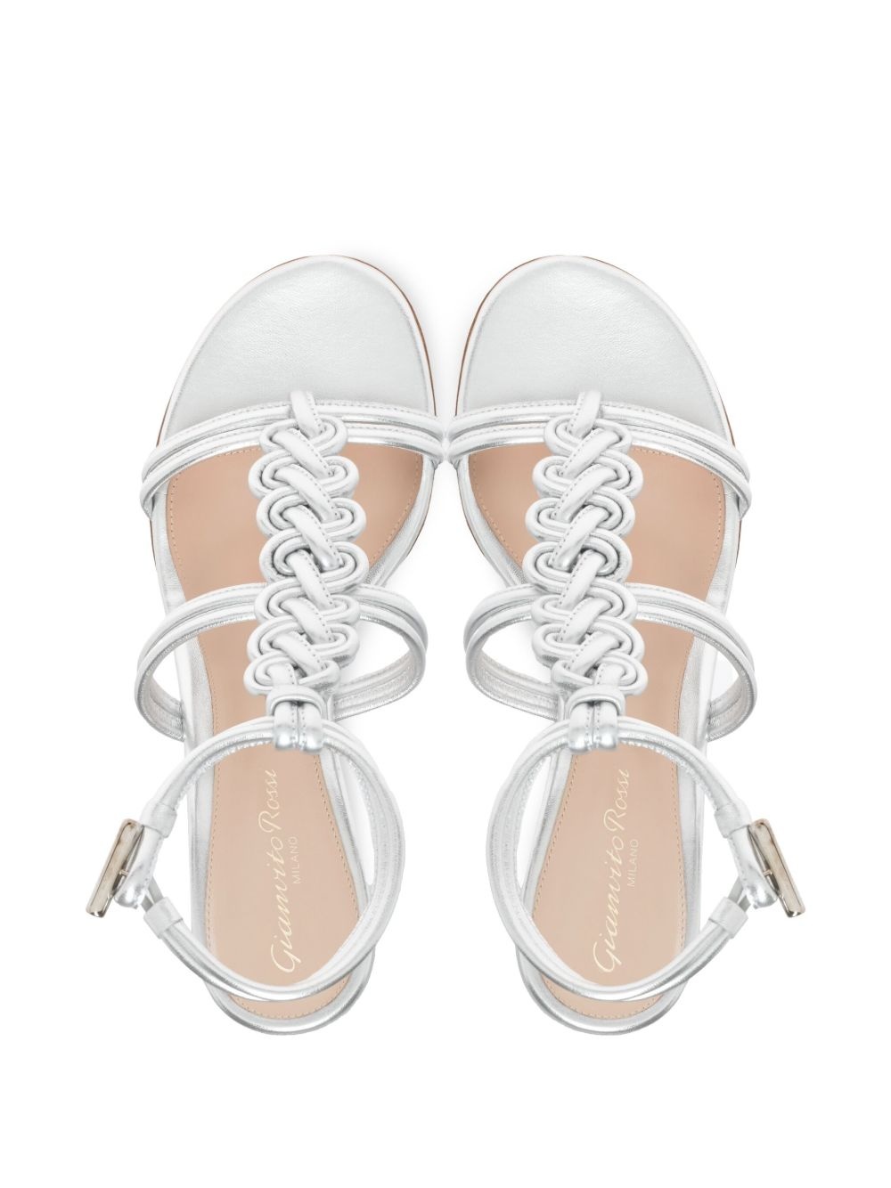 45mm Capua sandals - 3
