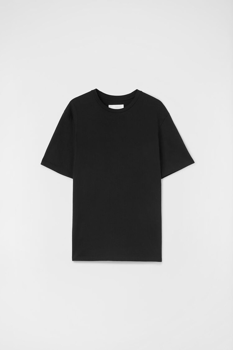 Crew-Neck T-Shirt - 1
