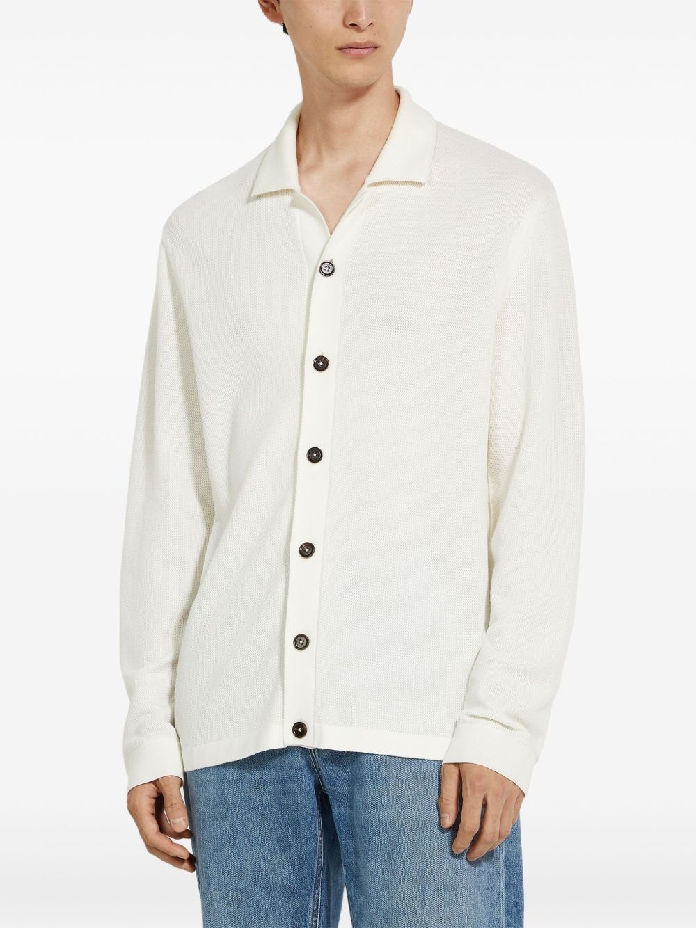 wool shirt - 2