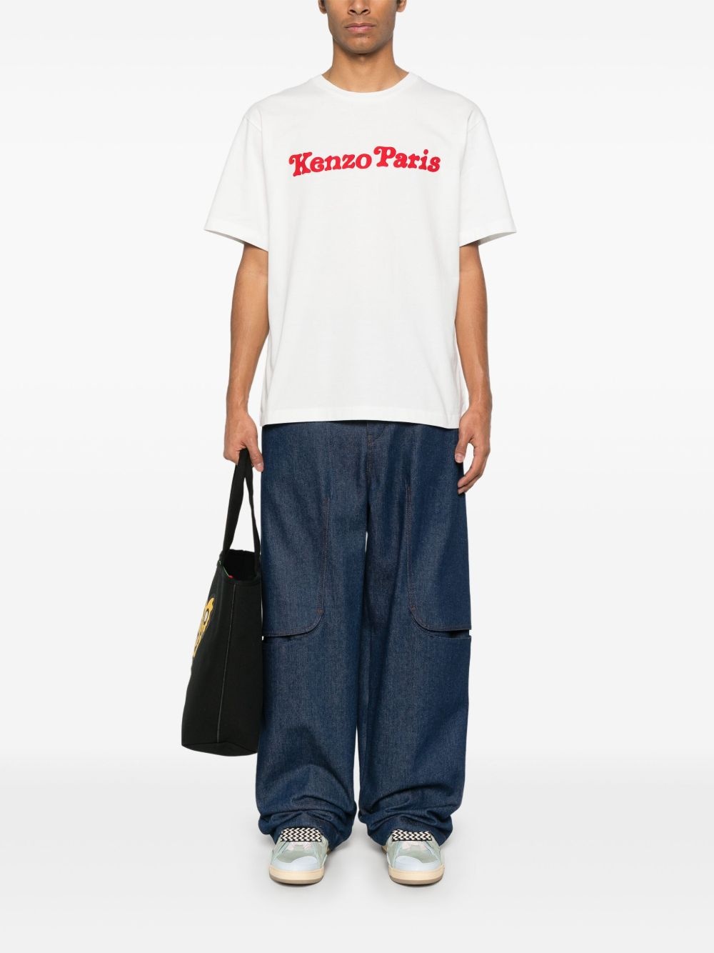 x Verdy cotton T-shirt - 2