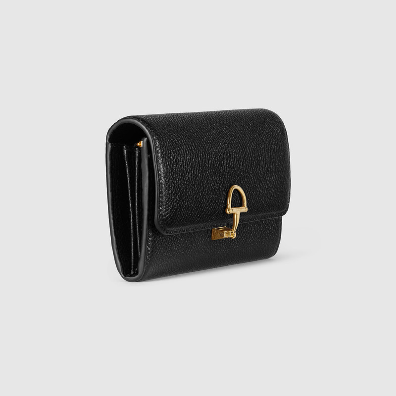 GUCCI Gucci Softbit continental wallet outlook