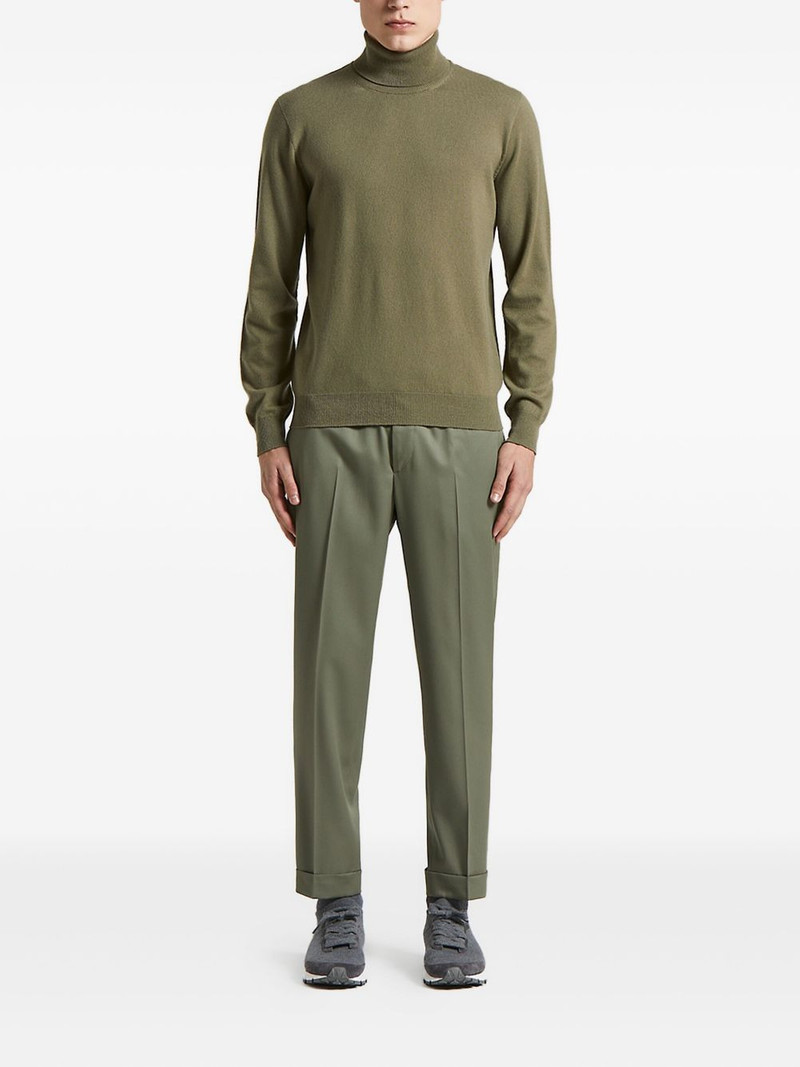 PESERICO turtleneck sweater outlook