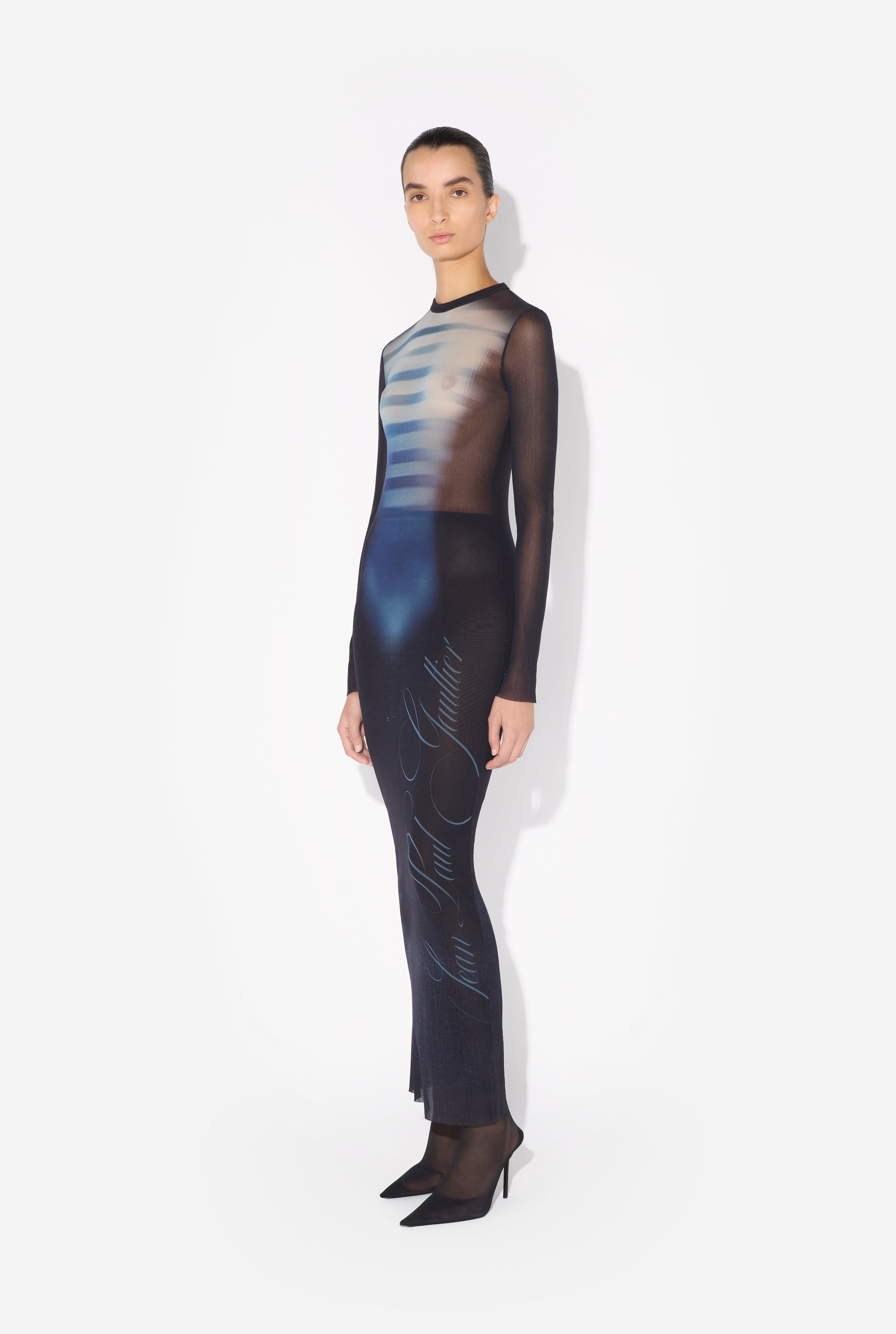 THE “LE MALE” LONG DRESS - 2