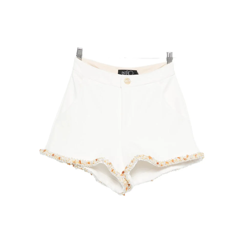 Shorts White - 1