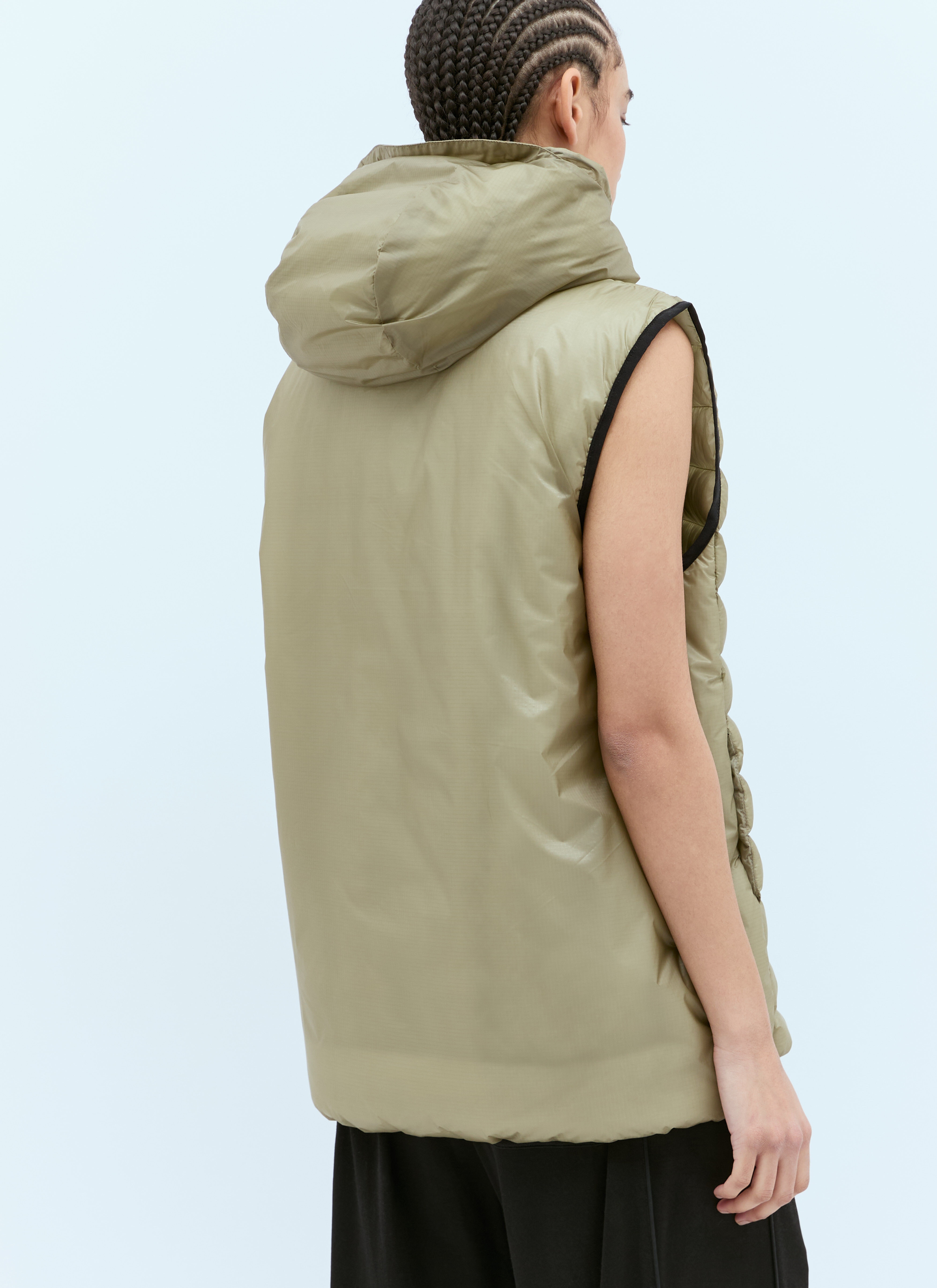 Kaunas Hooded Vest - 5