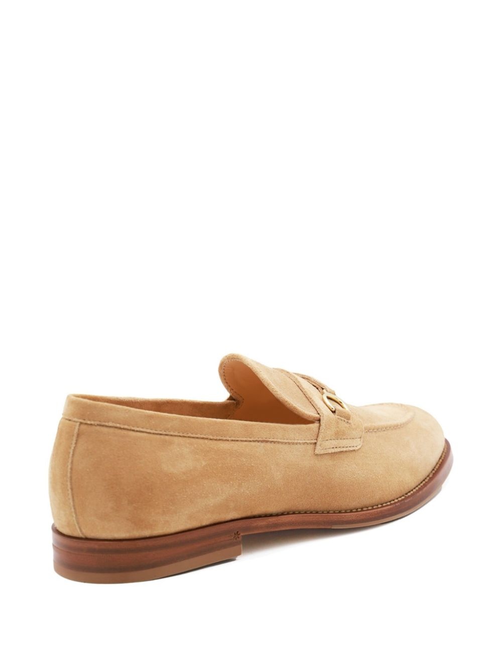 suede loafers - 3