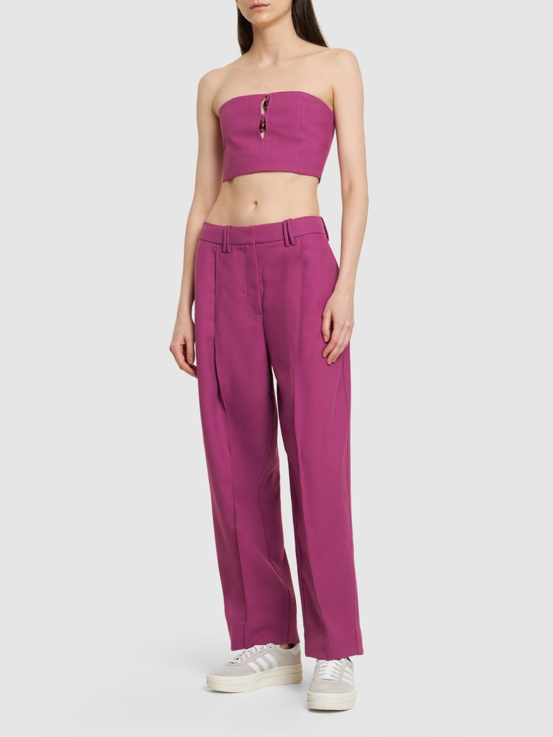 Summer tech blend tube top - 2