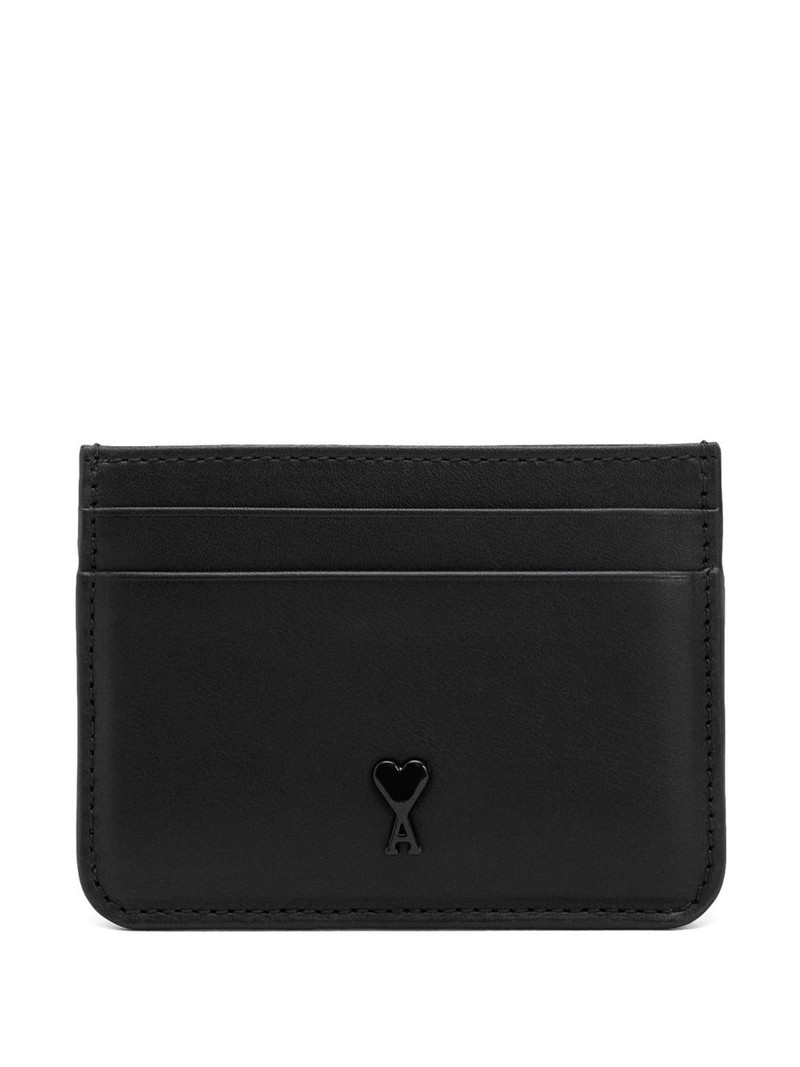 Ami De Coeur leather cardholder 1