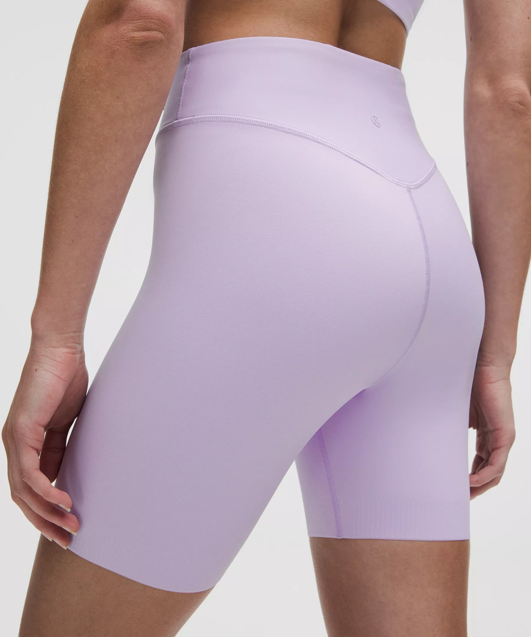 Wunder Under SenseKnit High-Rise Short 6" - 4