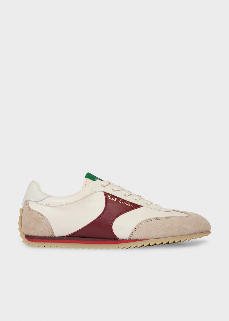 White 'Chilly' Trainers 1