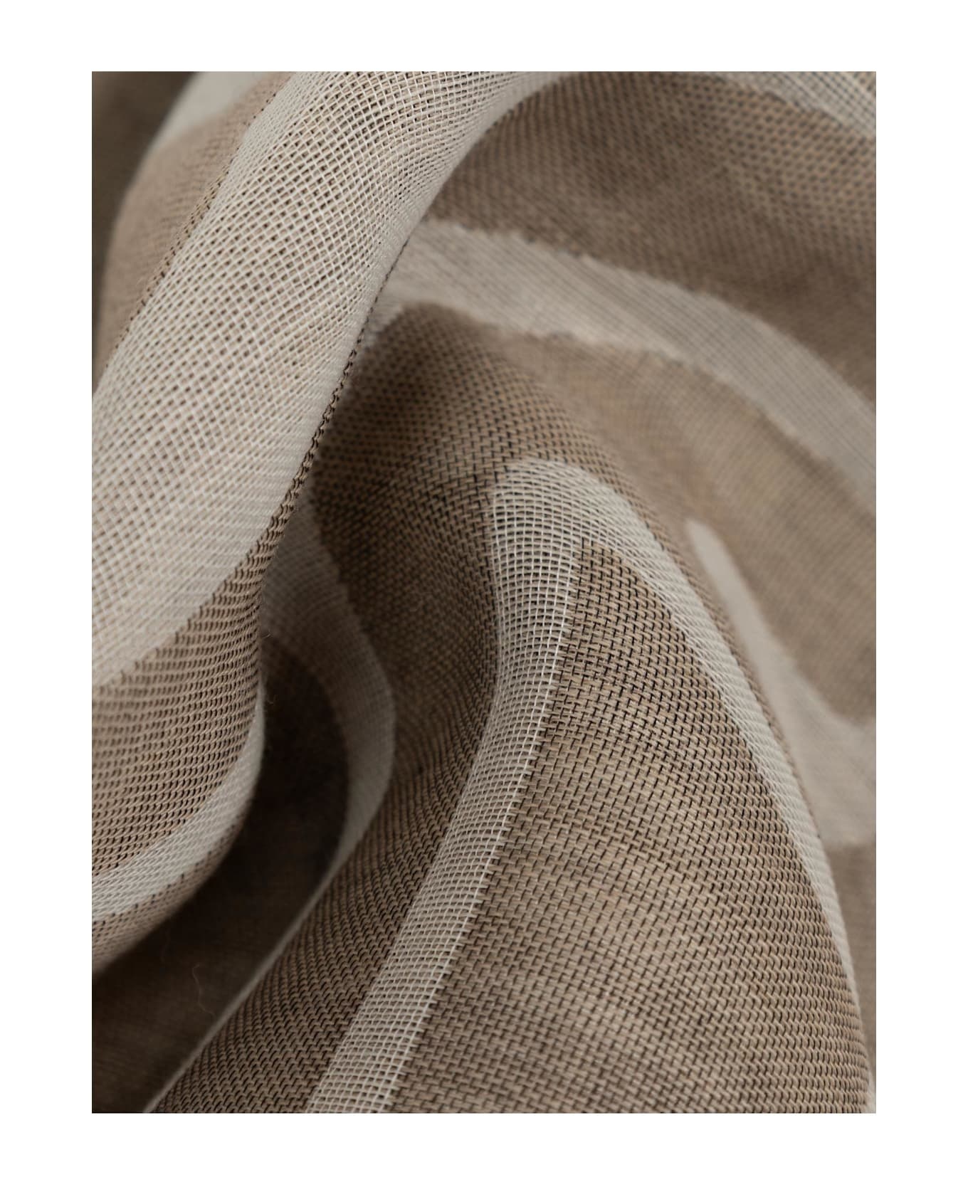 Foualrd 'mia' In Beige Wool Blend - 4