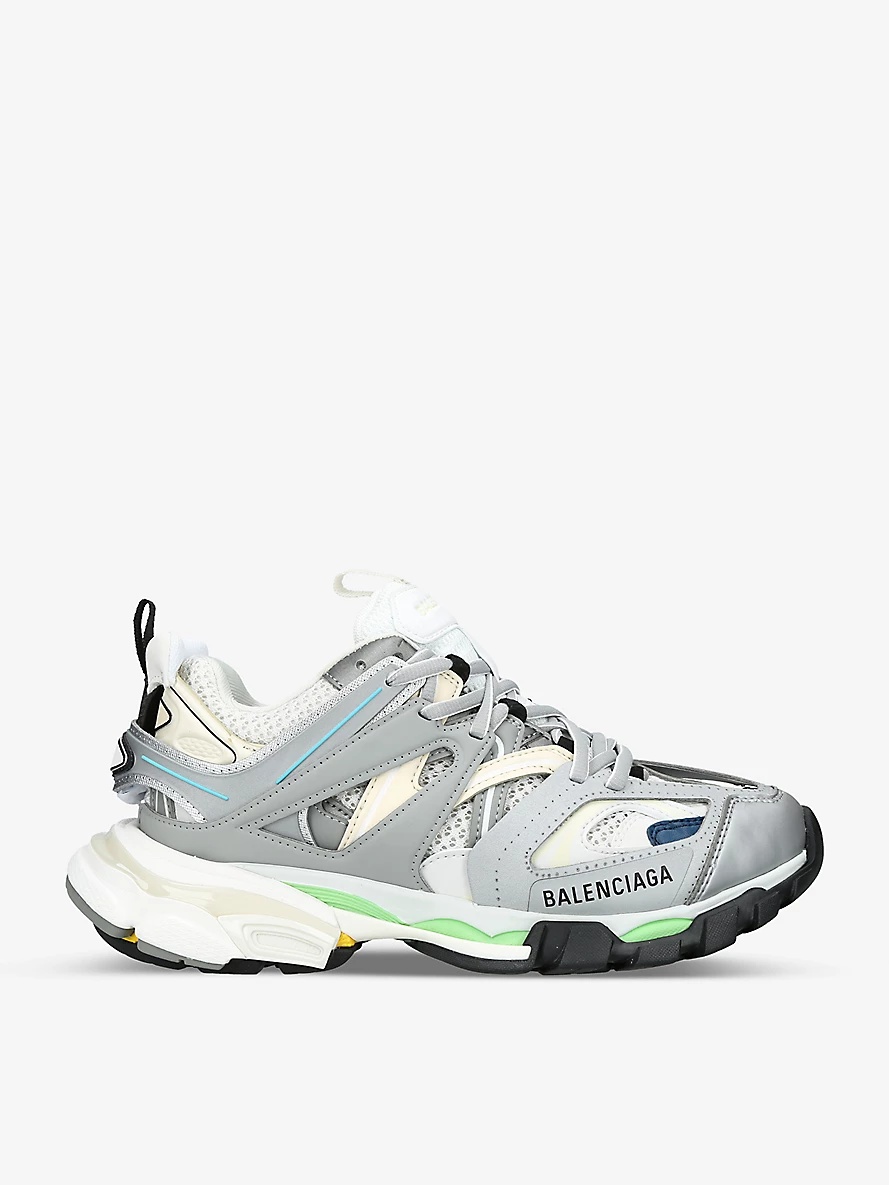 Selfridges balenciaga track clearance