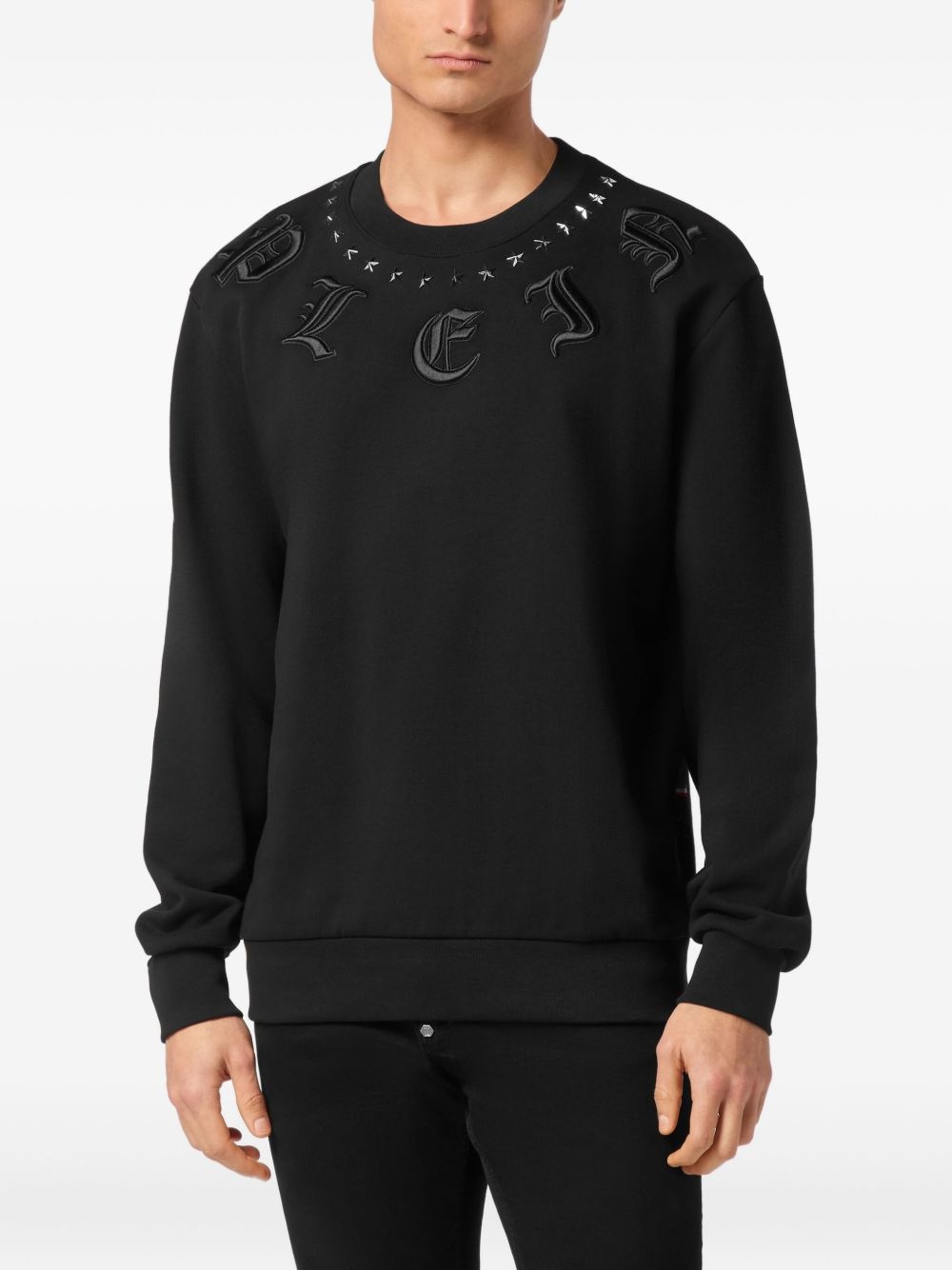 Gothic Plein sweatshirt - 2