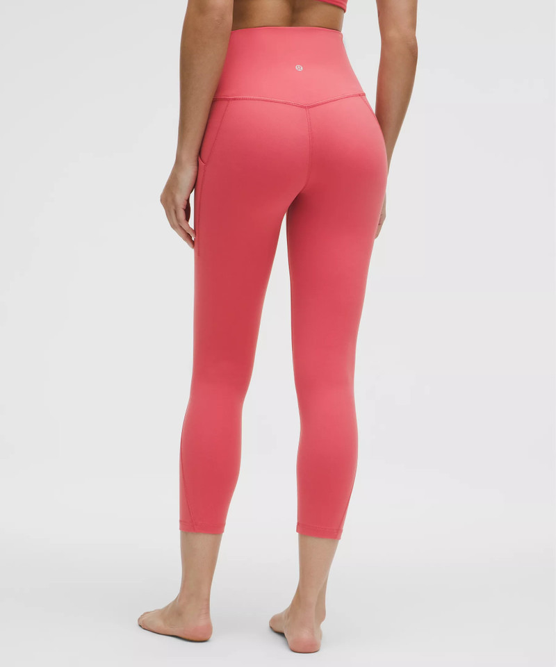 lululemon Align™ High-Rise Crop with Pockets 23" 3