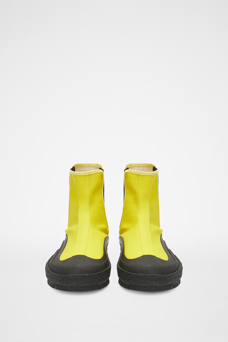 Jil Sander Chelsea Sneakers outlook