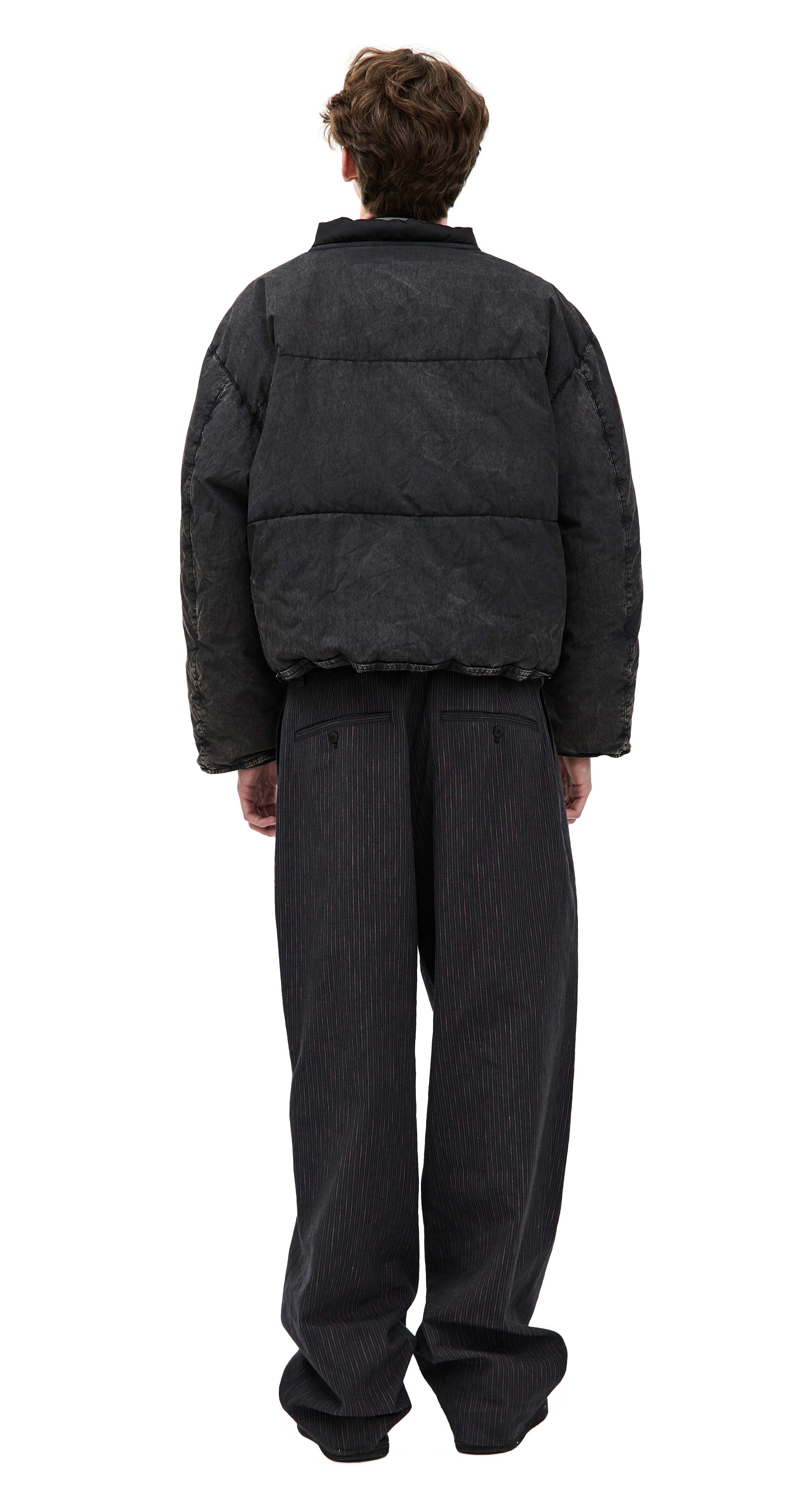 JACKET WITH PATCH POCKETS - 4