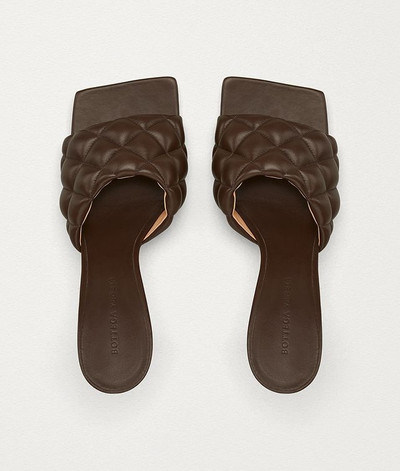 Bottega Veneta PADDED SANDALS outlook