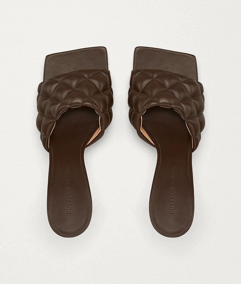 Bottega Veneta PADDED SANDALS outlook