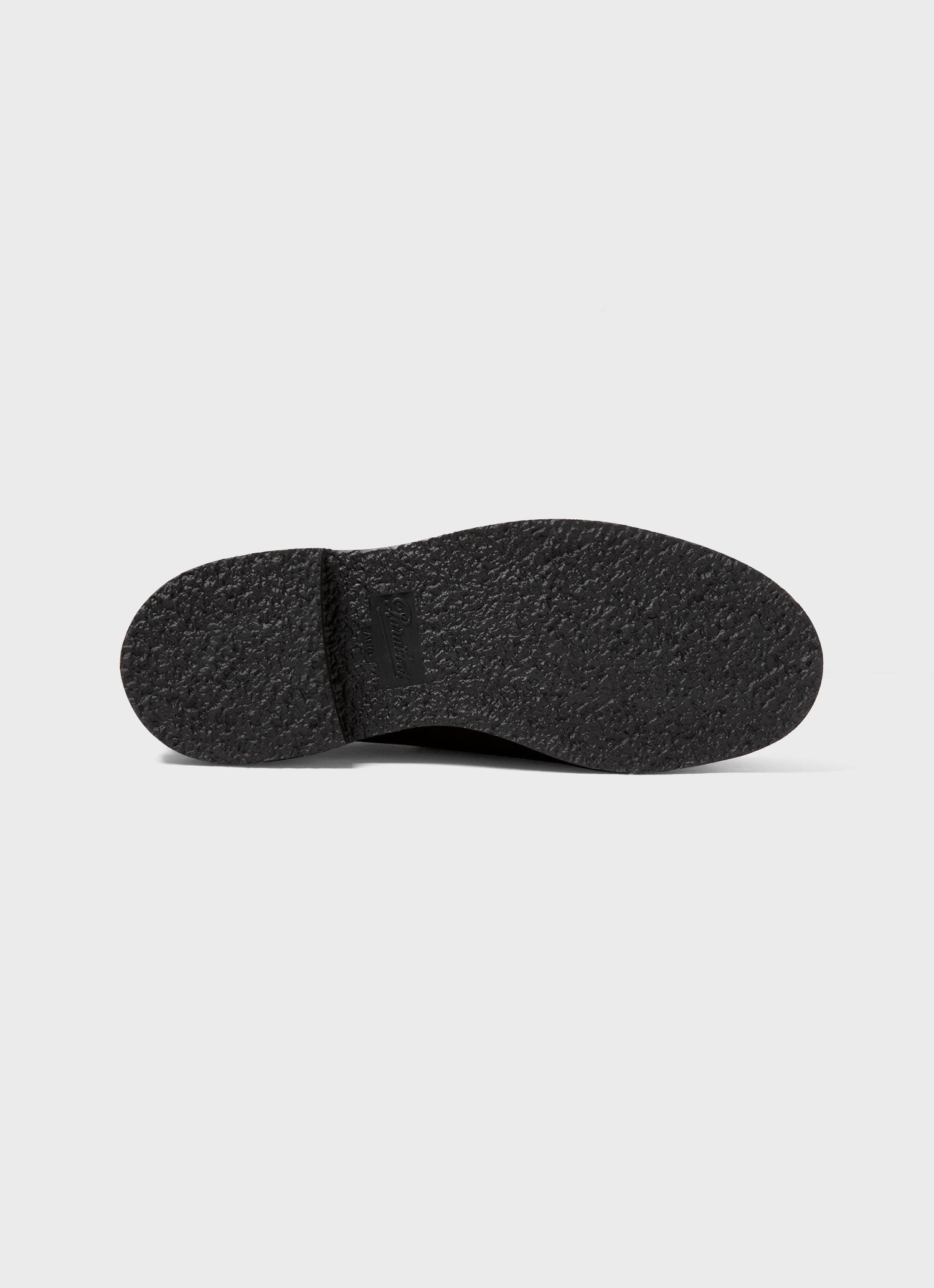 Paraboot x Sunspel Suede Michael Shoe - 3