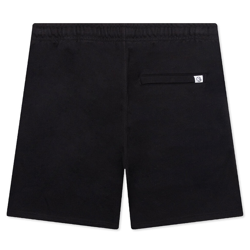 BILLIONAIRE BOYS CLUB BB AURA SHORTS - BLACK outlook