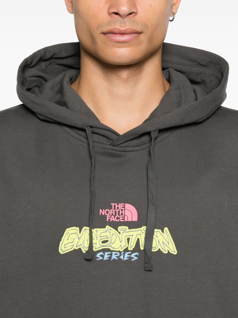 graphic-print hoodie 4