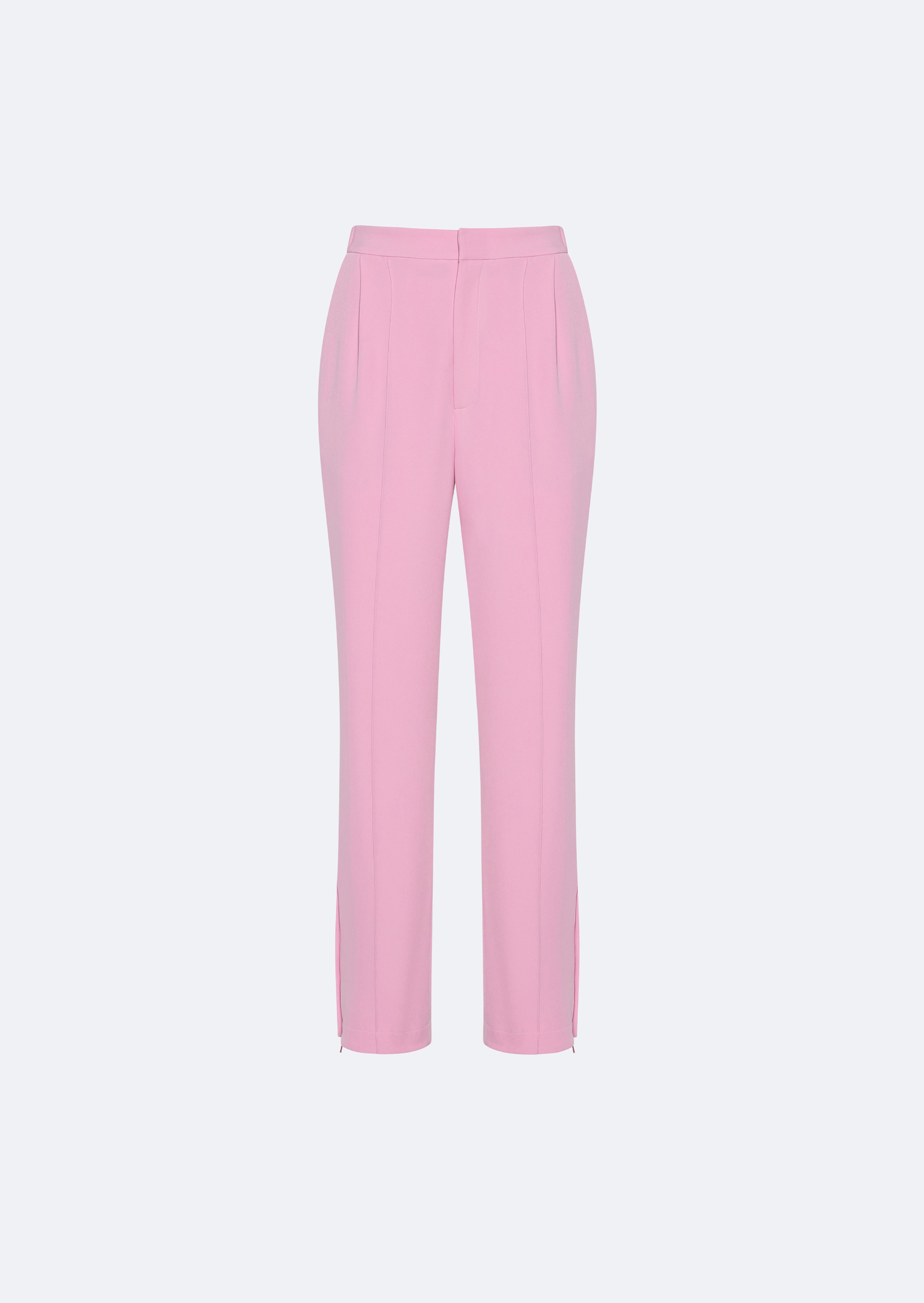 Crepe Tailored Pant - 1
