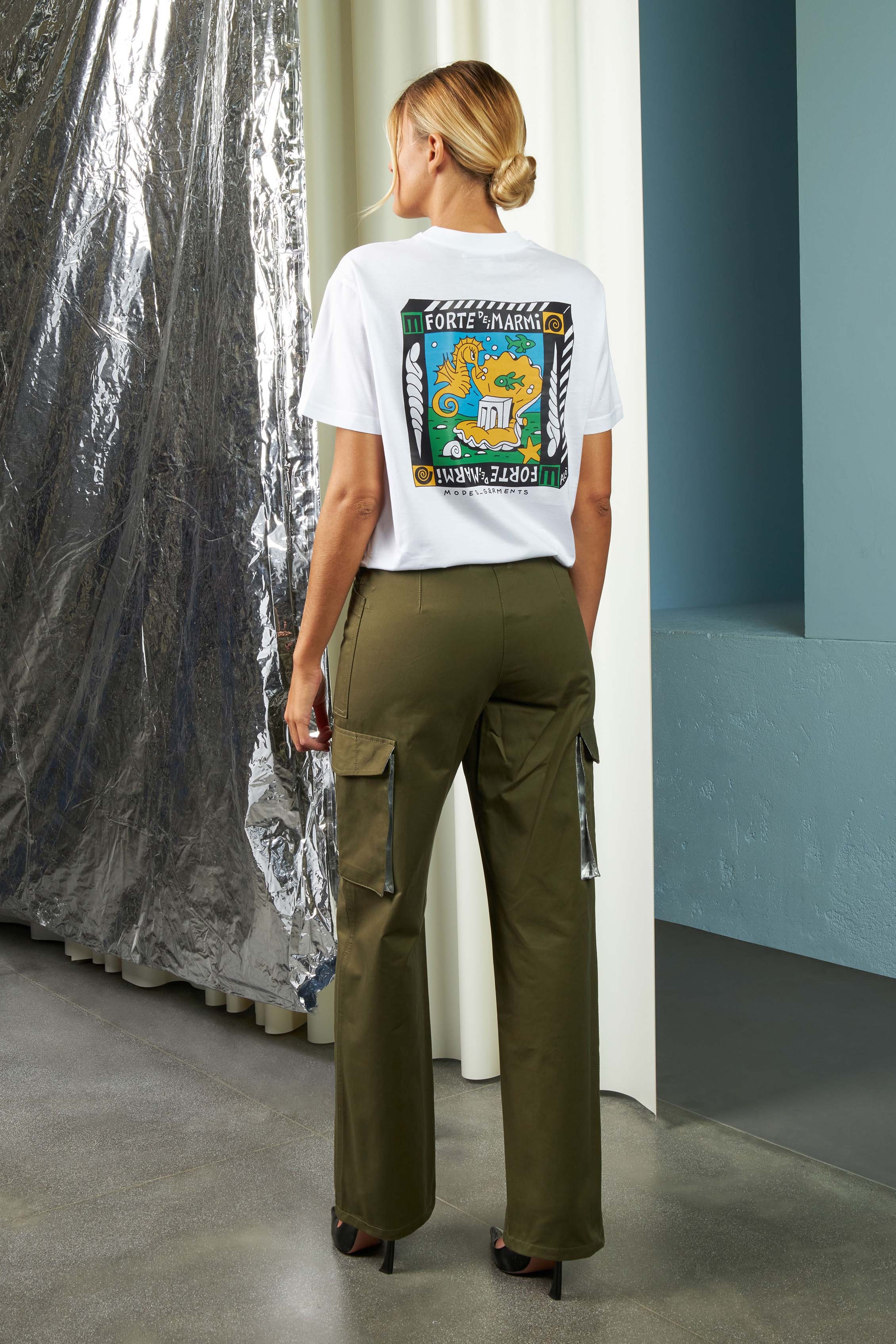 Cargo Pant - 2