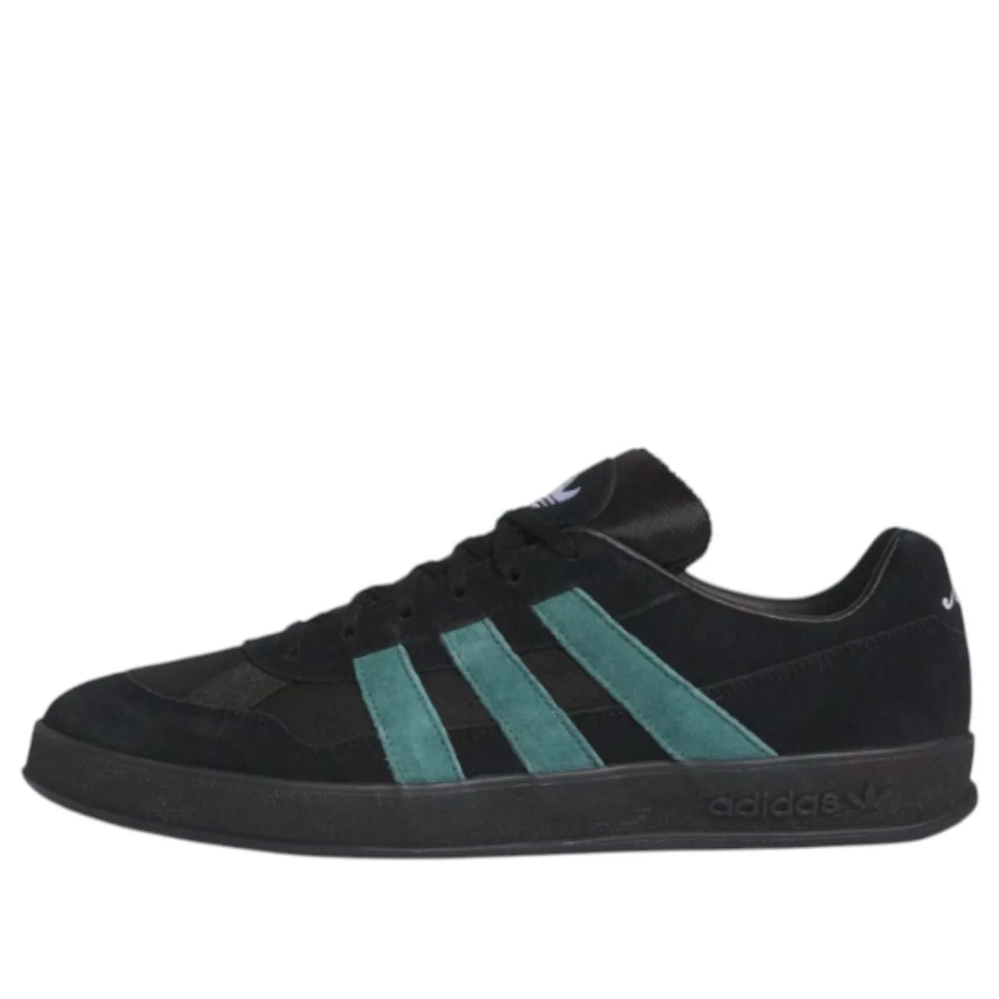 adidas Aloha Super 'Core Black Preloved Teal' JQ1042 - 1