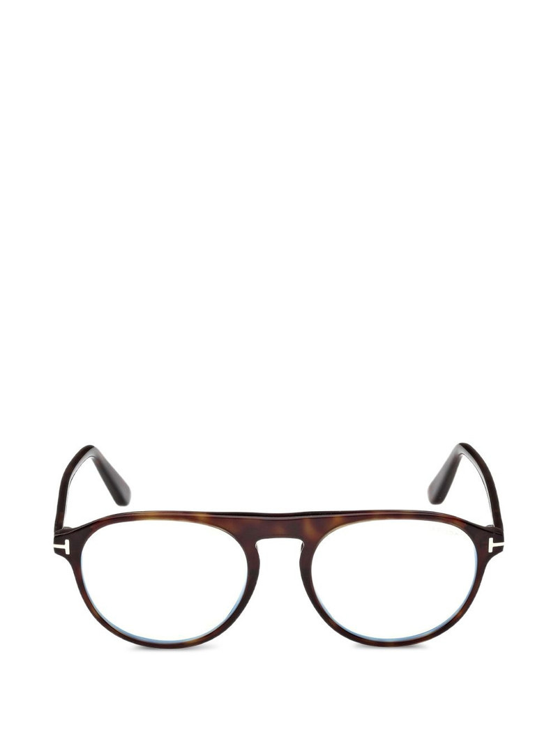 round-frame glasses 1