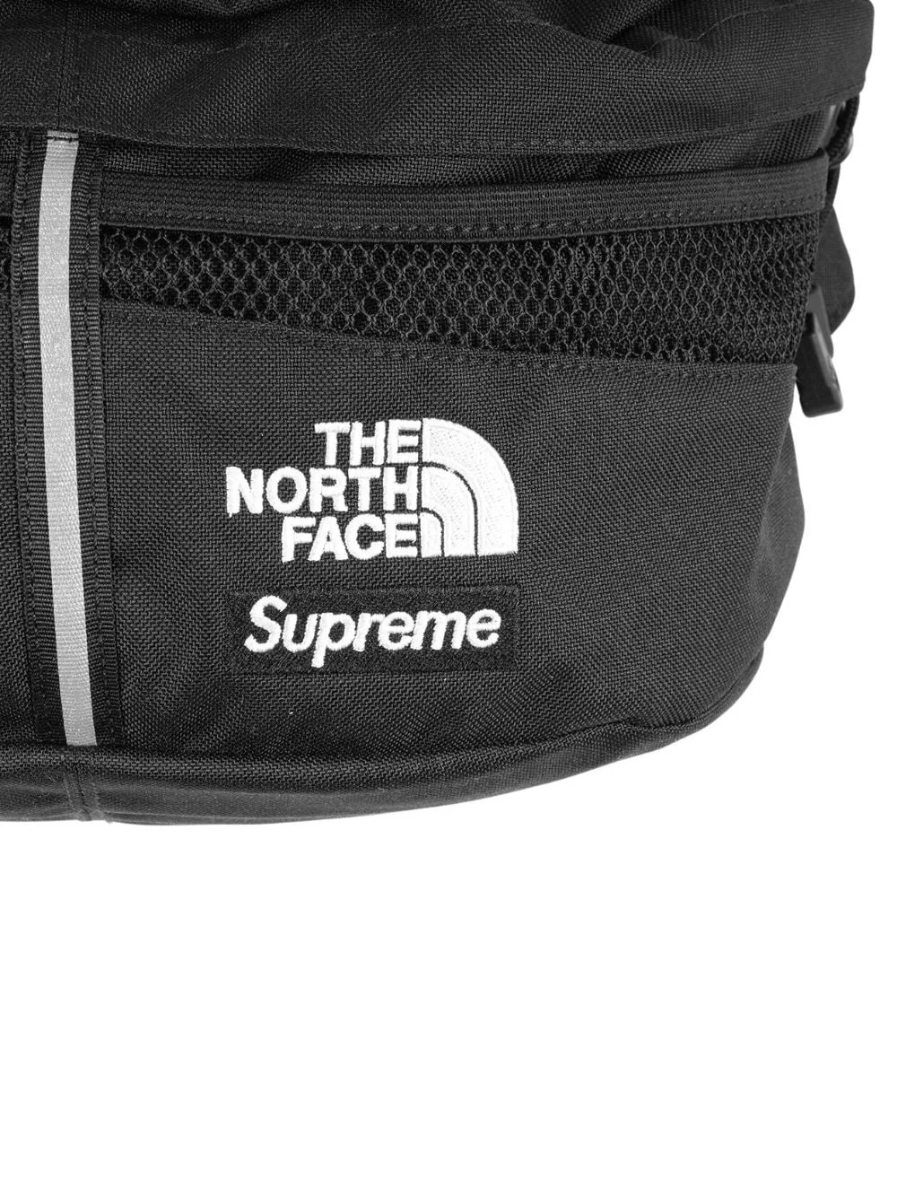Supreme x The North Face Split waist bag | REVERSIBLE