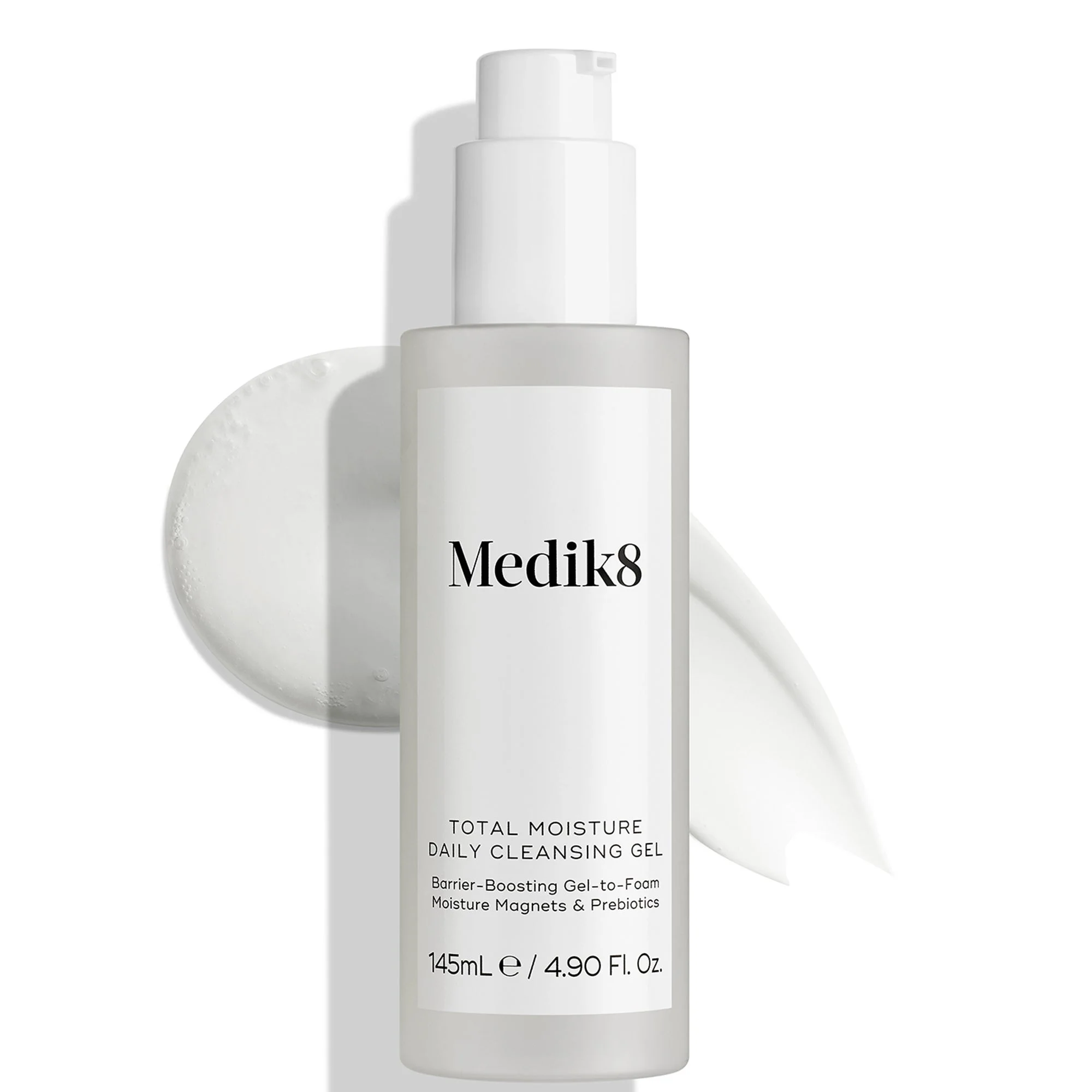 Medik8 Total Moisture Daily Cleansing Gel 145ml - 1