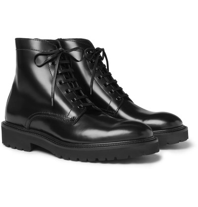 Paul Smith Farley Leather Boots outlook