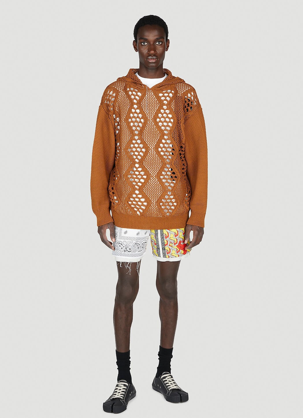 × Yagi Bandana Shorts - 2