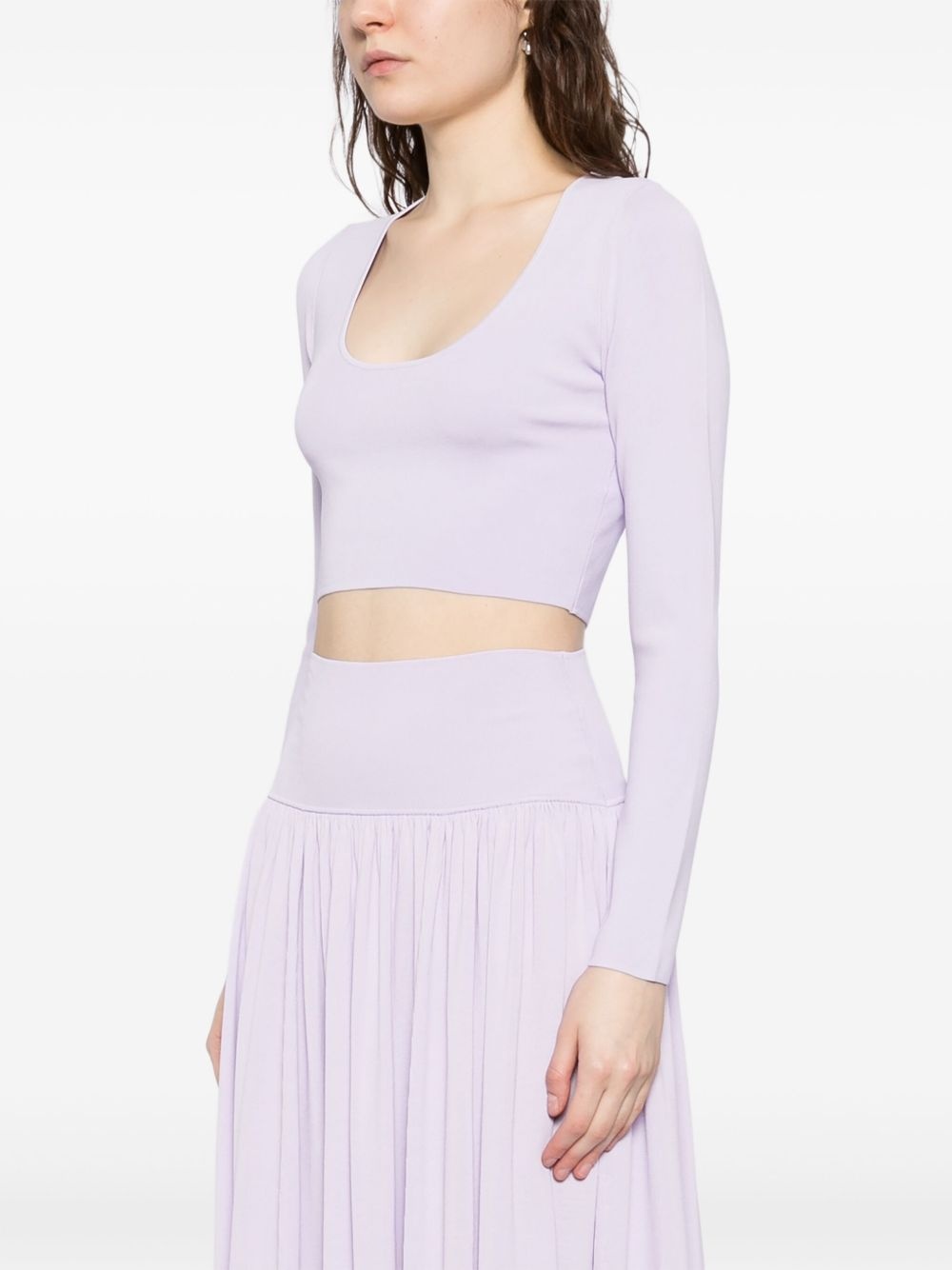 acacia knit top - 3