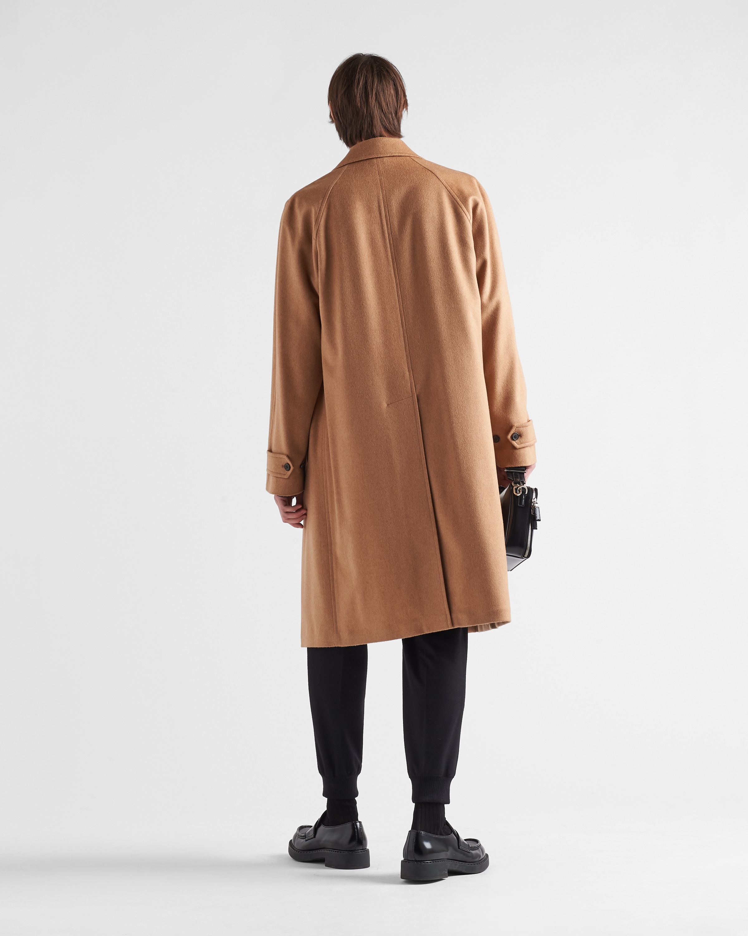 Camel-hair coat - 5