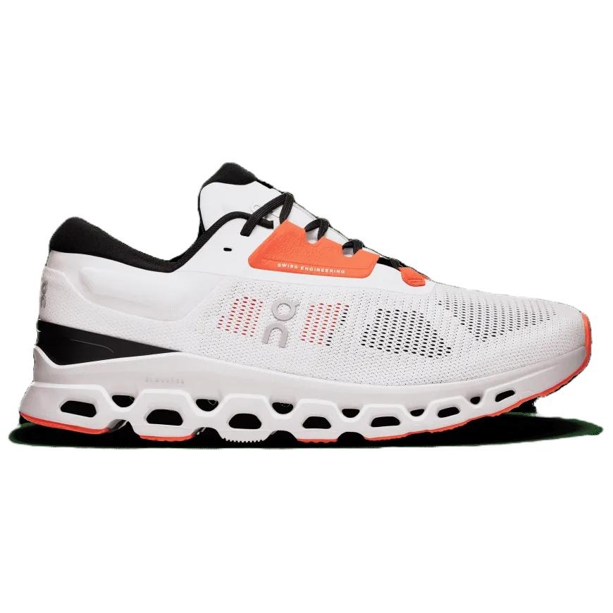 On Running Cloudstratus 3 'White Orange' 3MD30110248 - 2