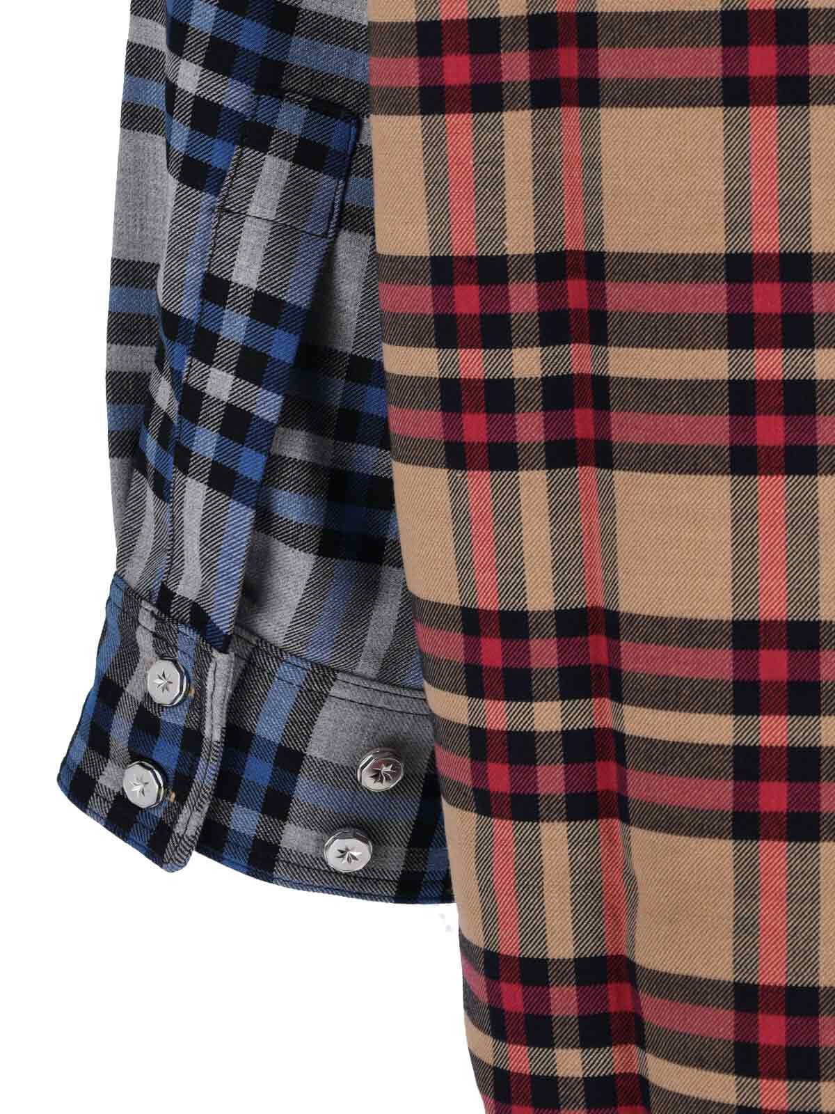 HOODED SHIRT - 4