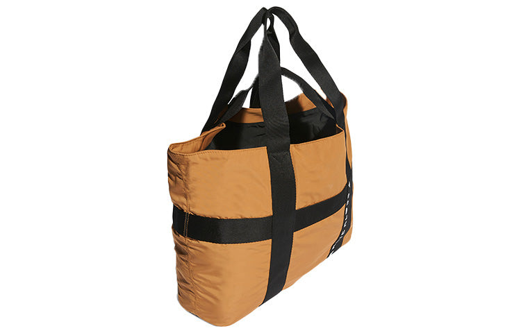 adidas Karlie Kloss Tote Bag 'Brown' HB1459 - 3