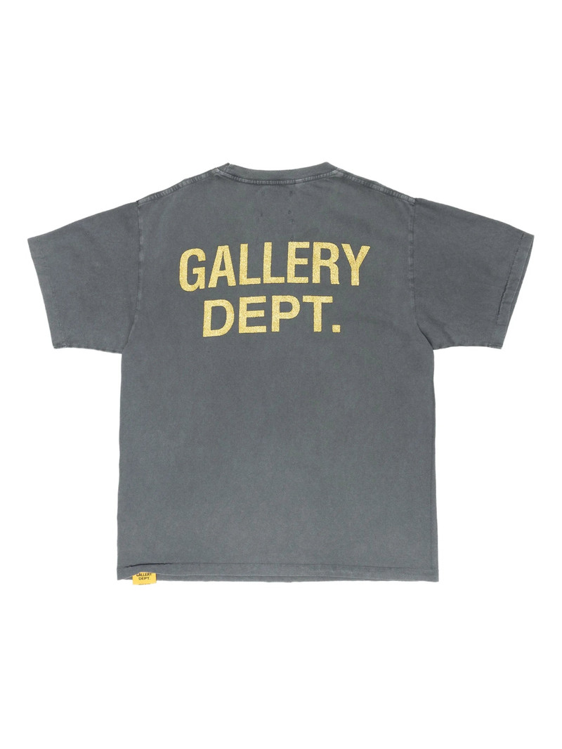 GALLERY DEPT. Gallery Dept. Text-print T-shirt outlook