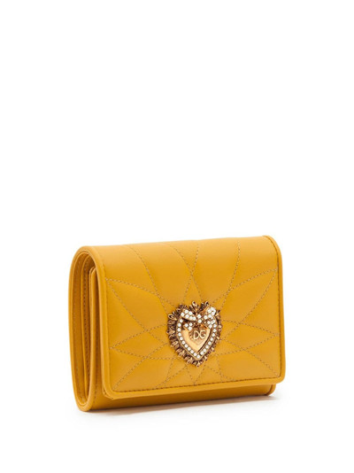 Dolce & Gabbana Devotion small wallet outlook